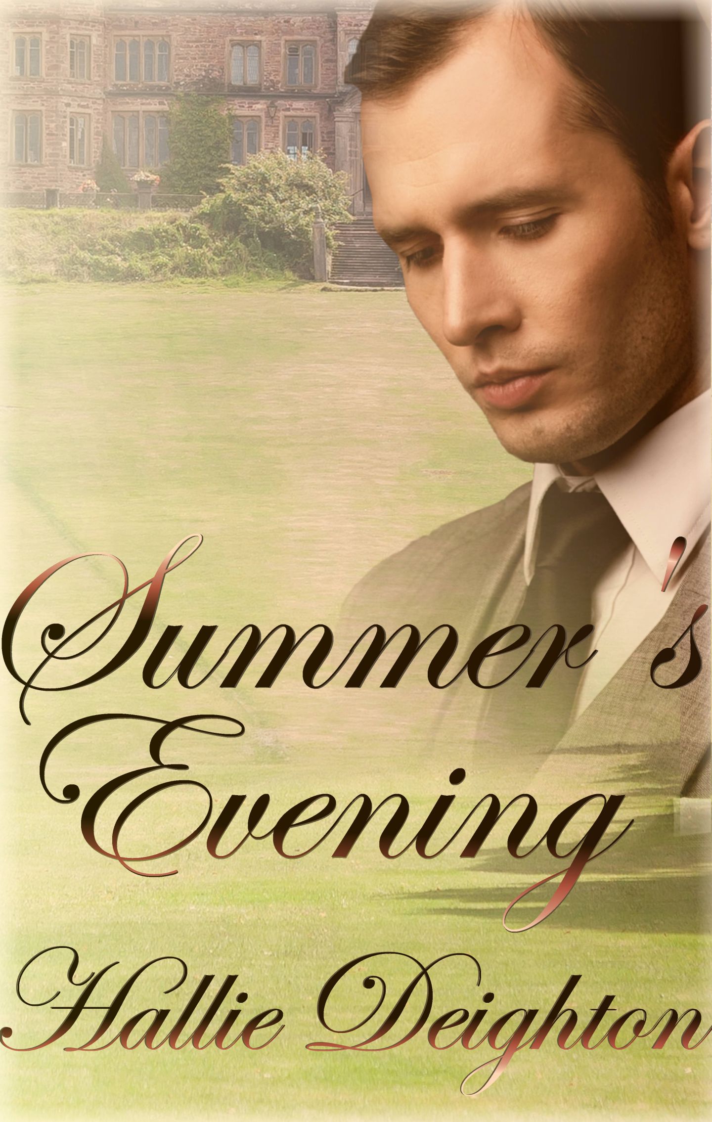 Summer's Evening by Hallie Deighton